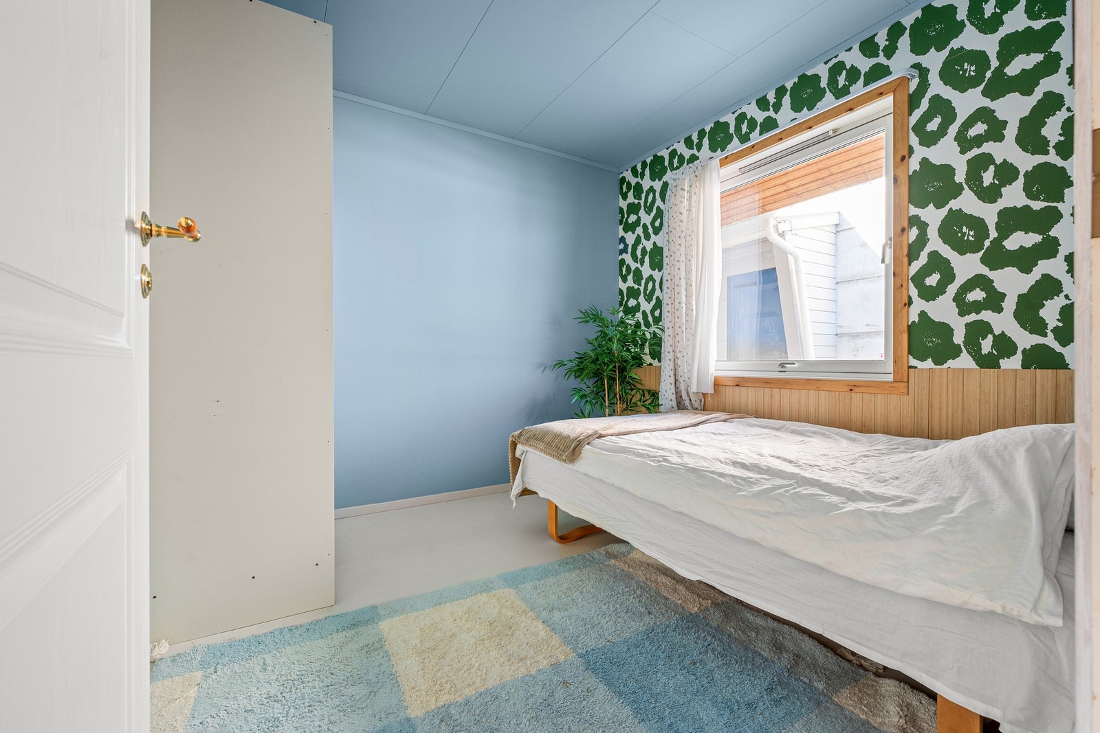 Soverom nr 3 Galleribilde