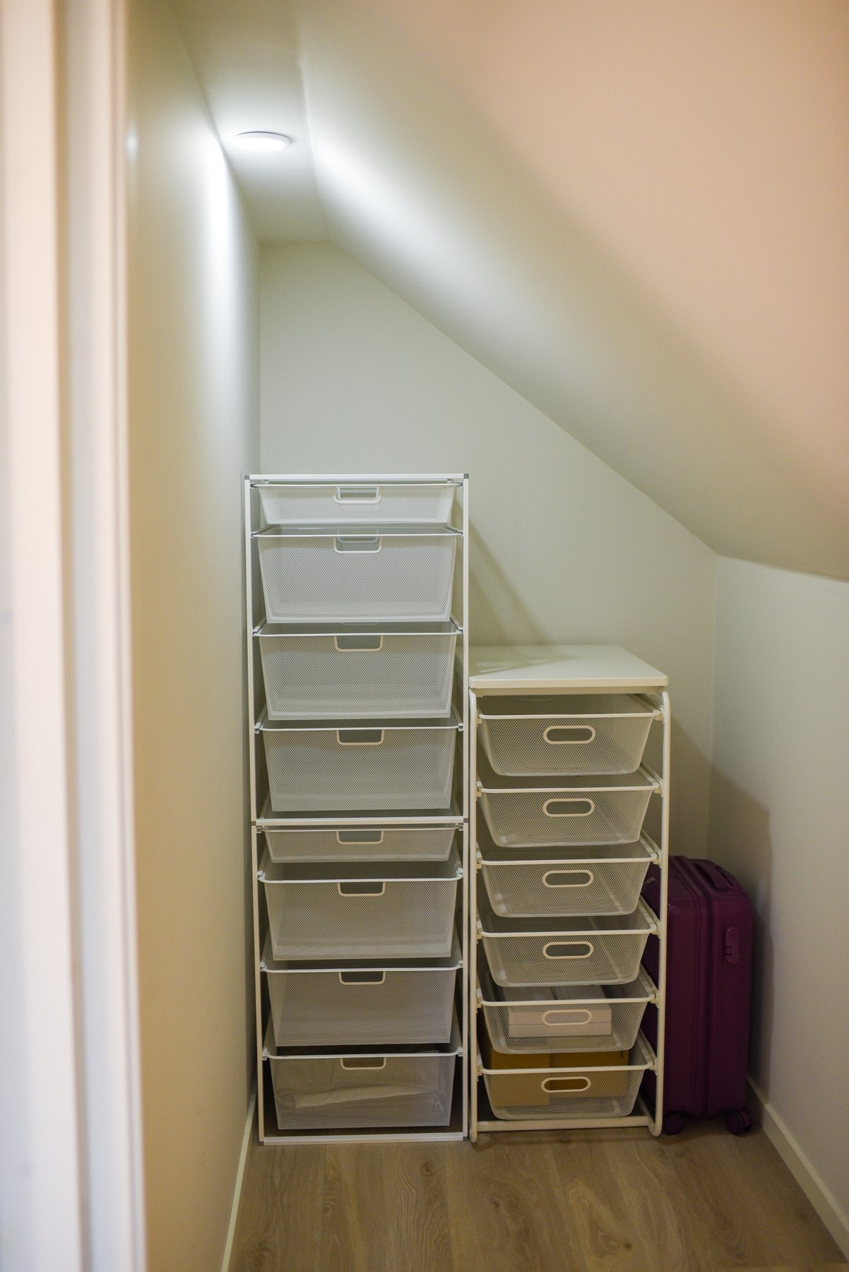 Garderobe Galleribilde