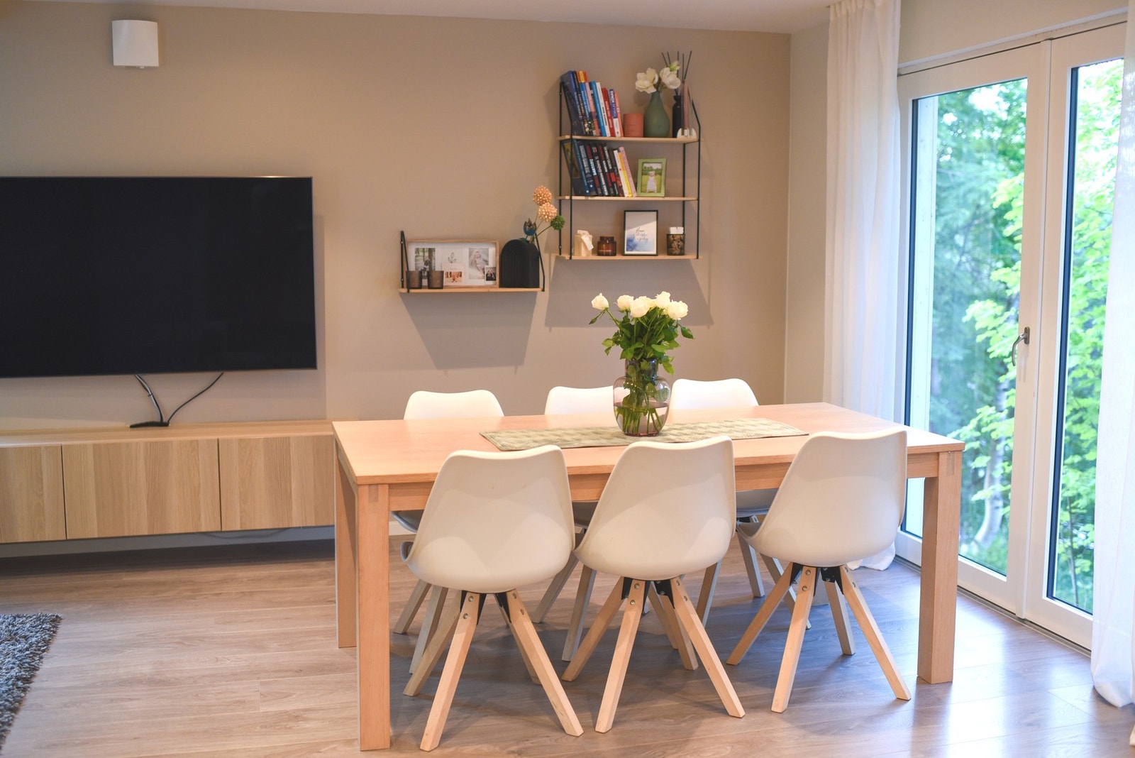 Spiseplass Galleribilde