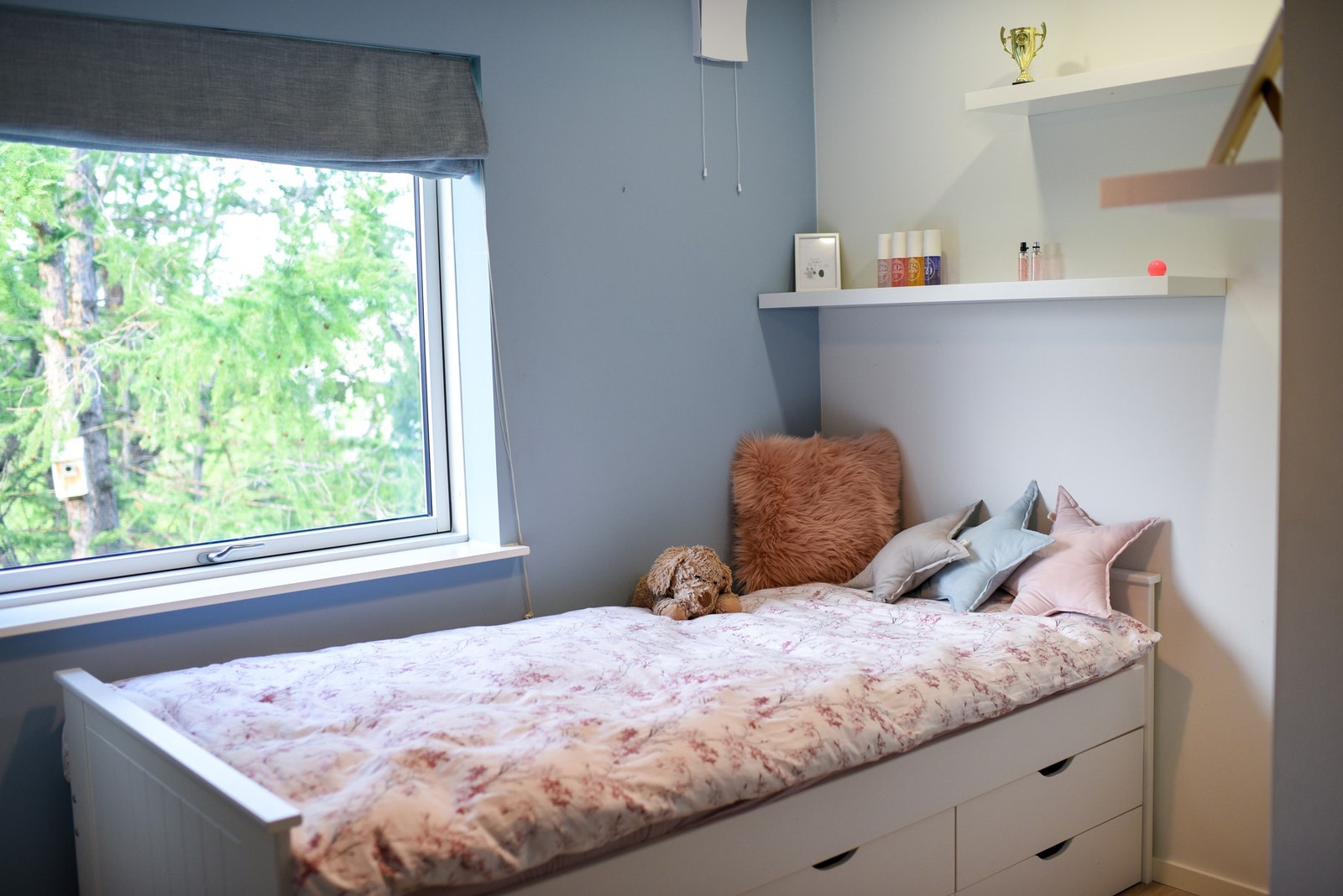 Soverom II Galleribilde