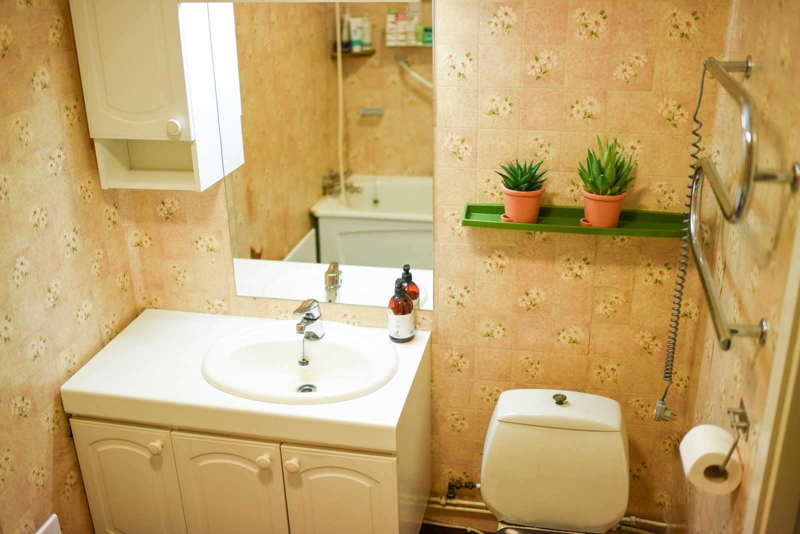 Bad i kjeller Galleribilde