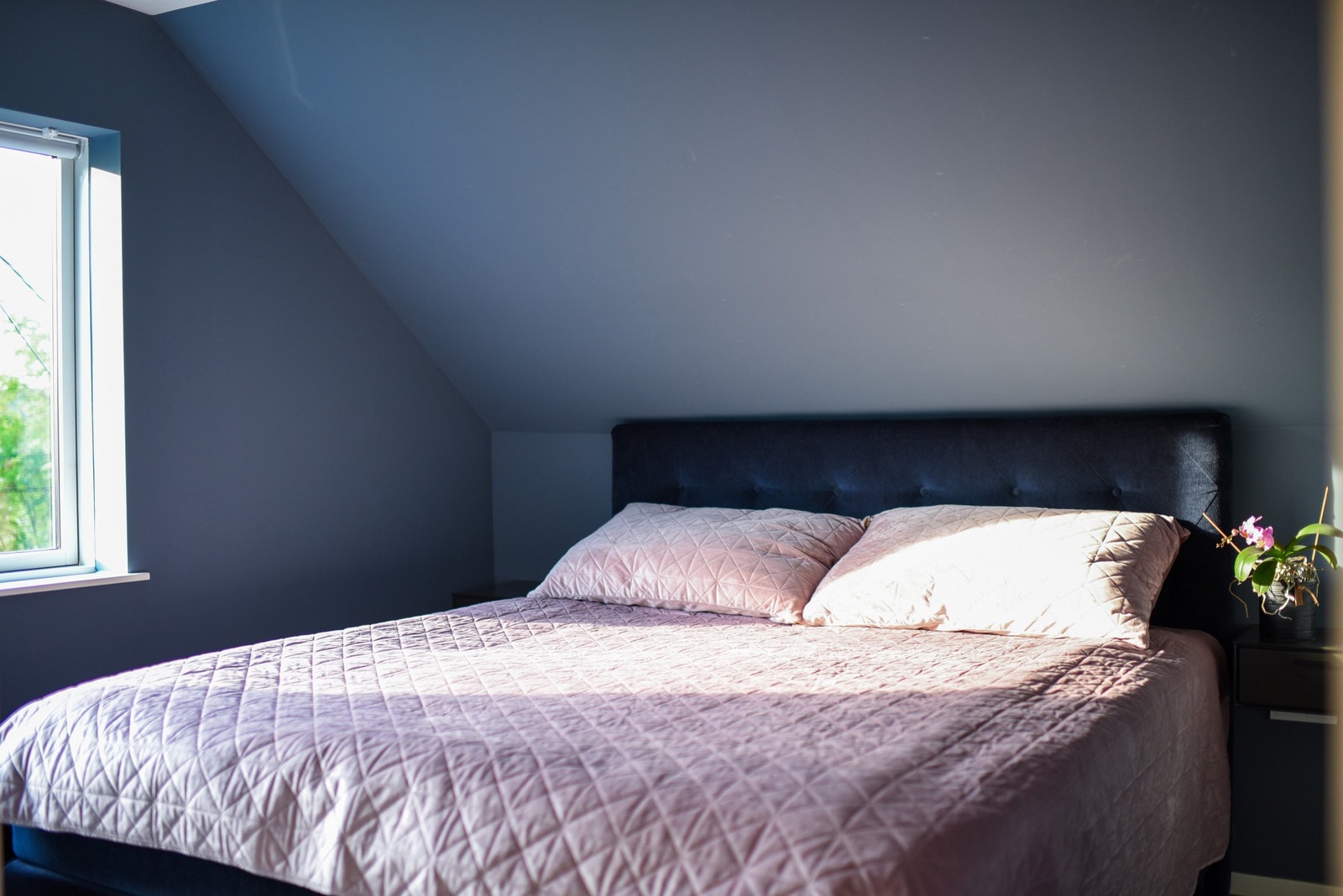 Soverom I Galleribilde