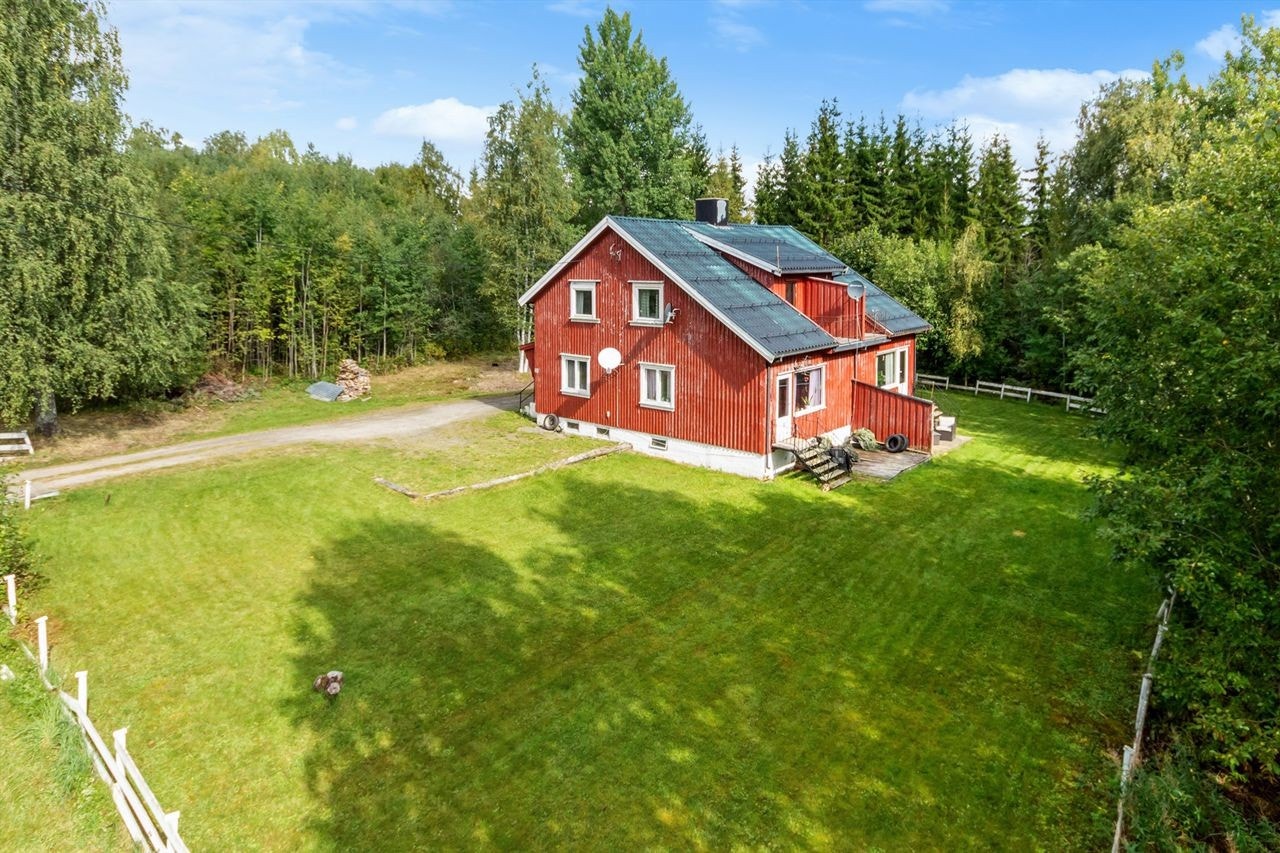 Velkommen til Kurangvegen 33 på Flisa! Galleribilde