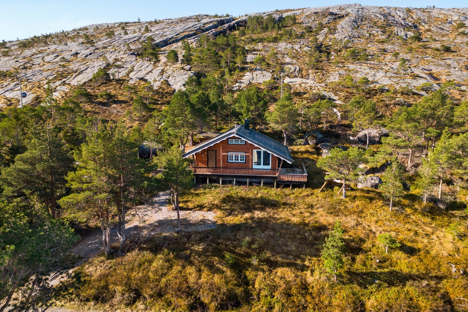 Velkommen til Otervikvegen 816! Galleribilde