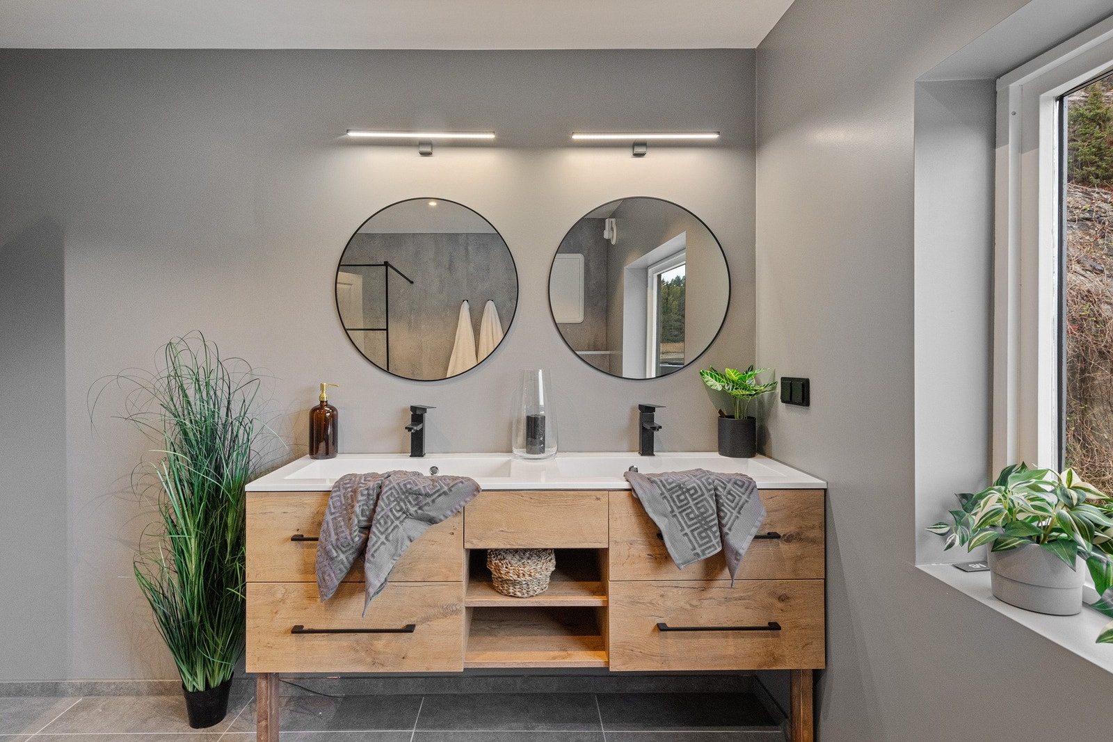 Baderom etablert i 2023. Galleribilde