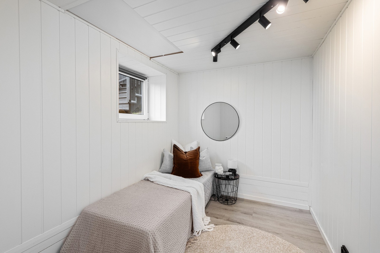 Soverom 2 i underetasjen Galleribilde