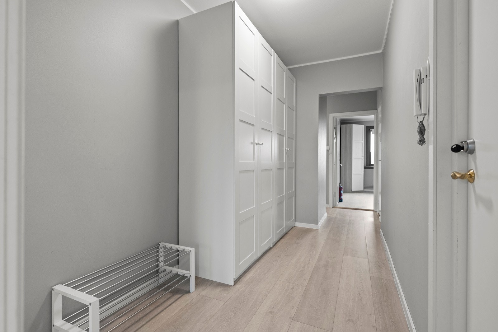 Velkommen inn! Galleribilde