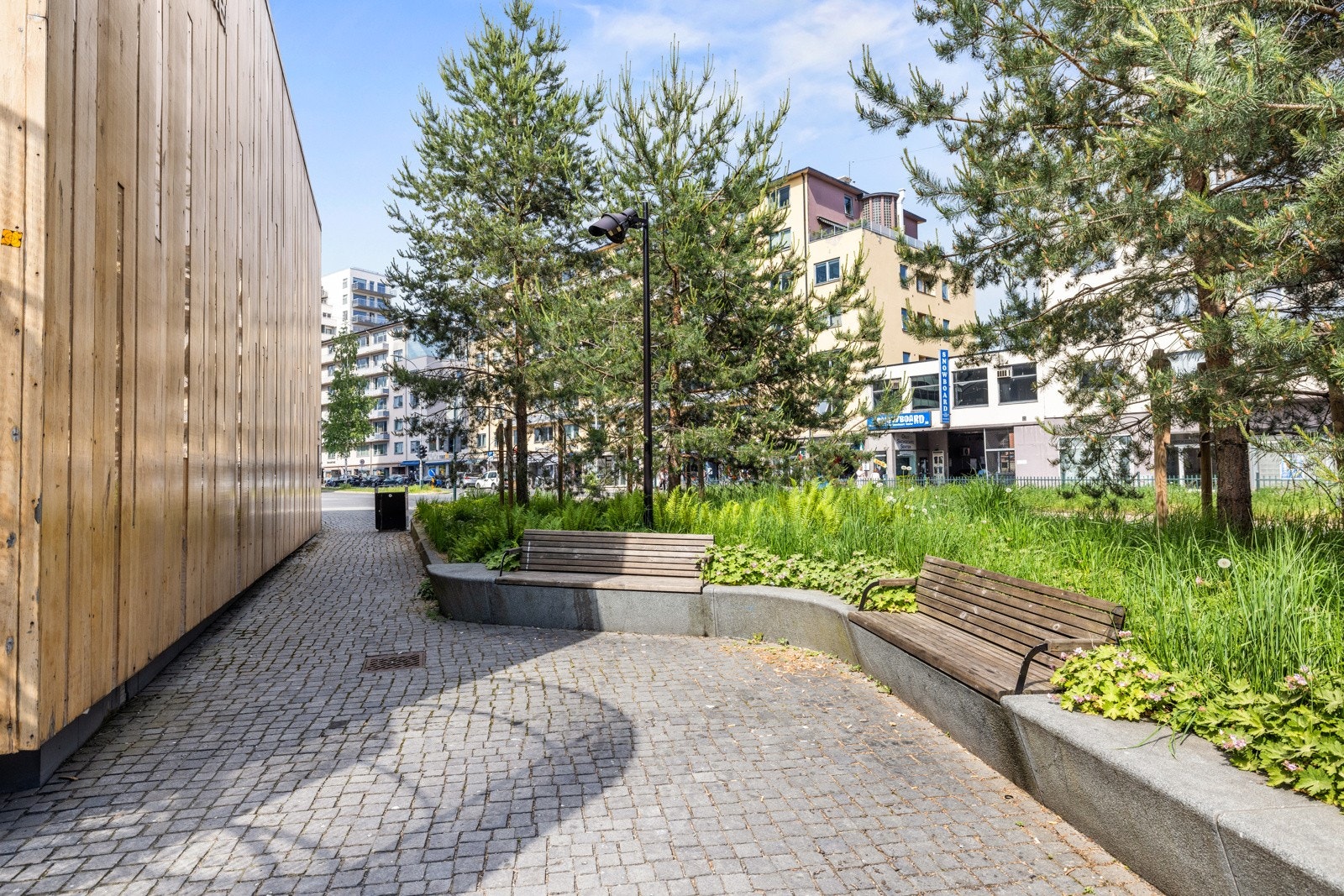 Nærområdet Galleribilde