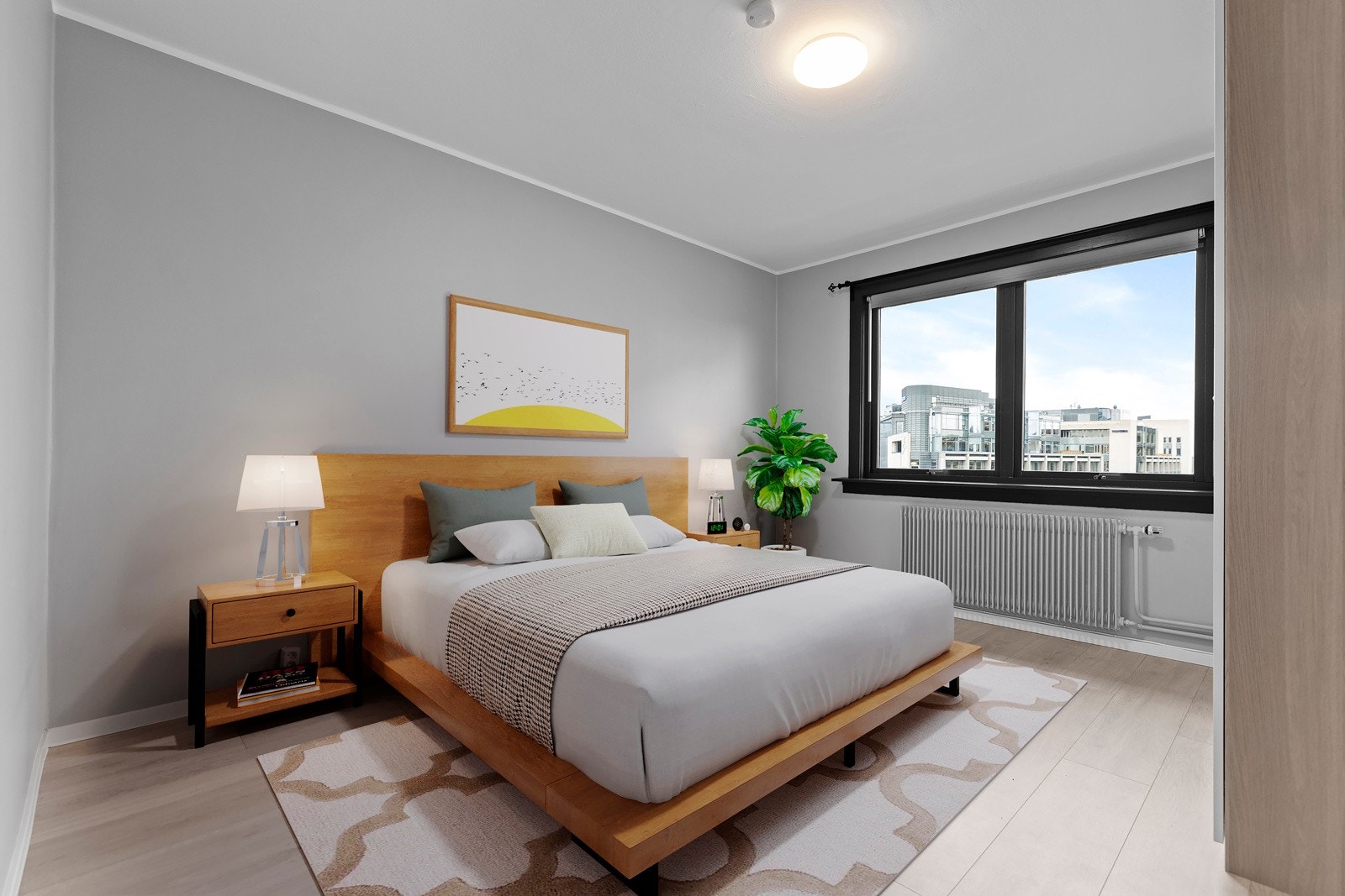 Illustrasjonsbilde - virtuell styling Galleribilde