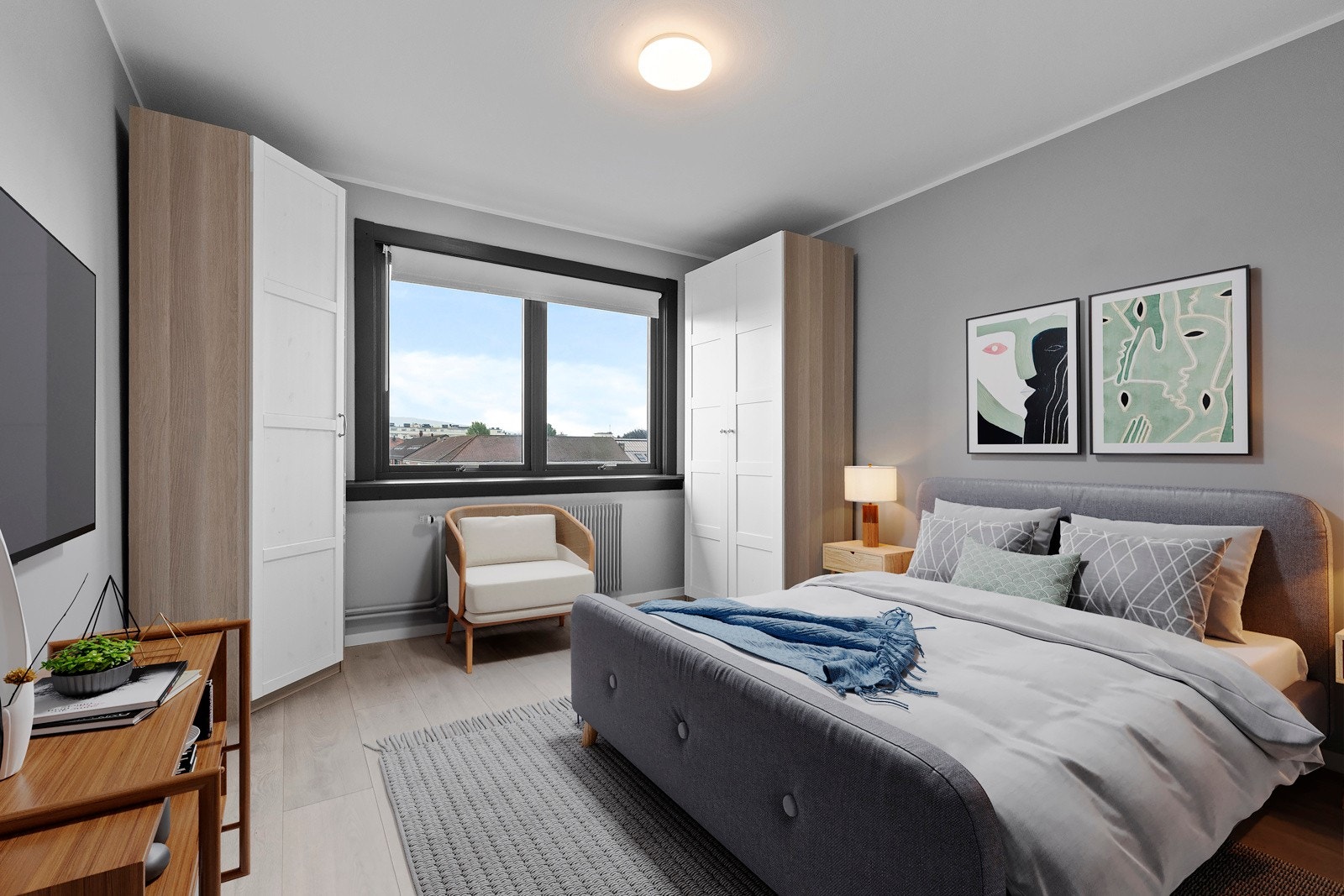 Illuasjonsbilde - virtuell styling Galleribilde