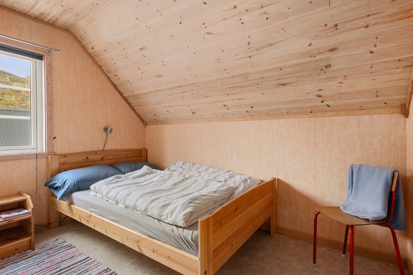 Soverom 1 av 2 i 2.etg. Galleribilde