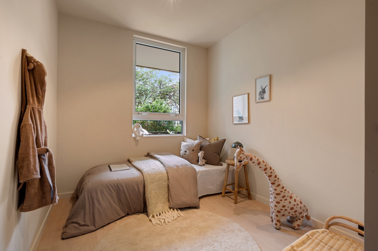 Soverom nummer tre. Galleribilde