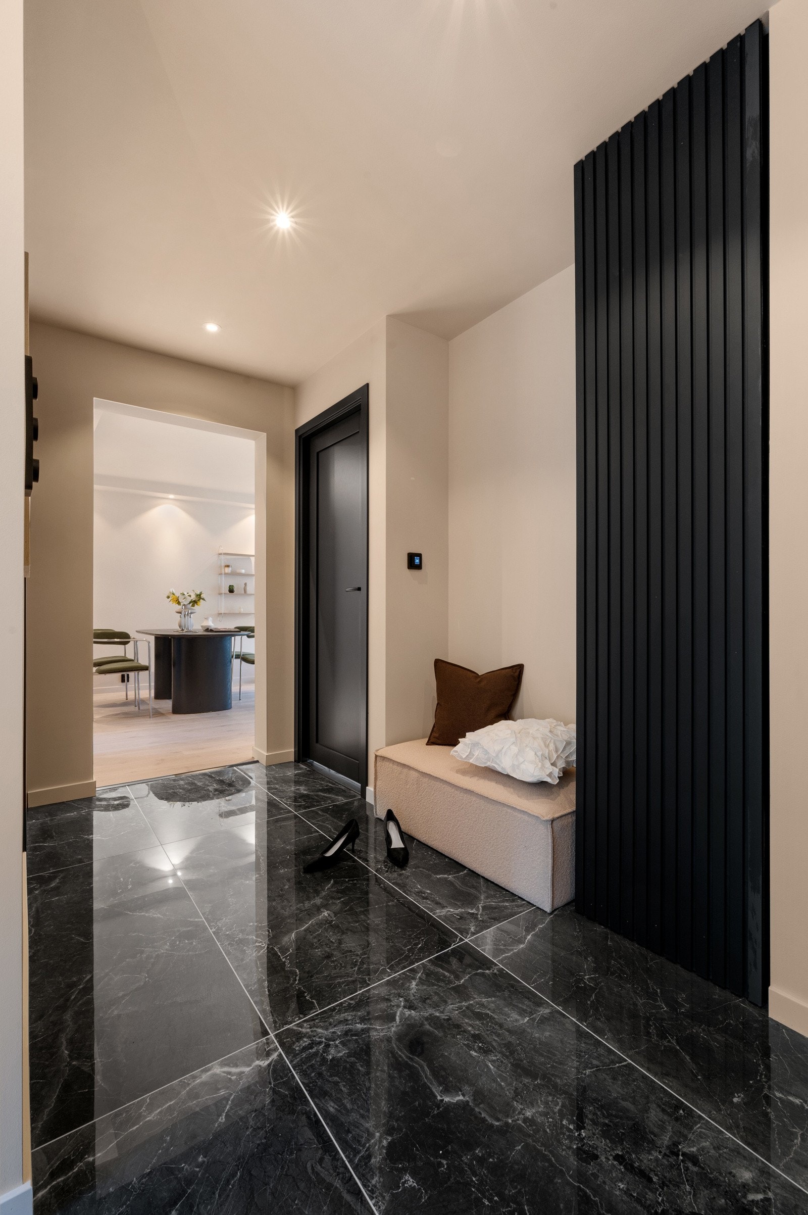 Entrè/gang. Galleribilde