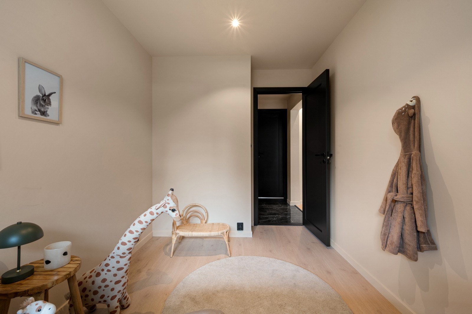 Soverom nummer tre. Galleribilde