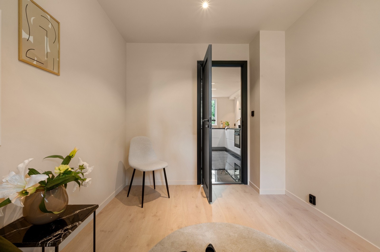 Soverom nummert to. Galleribilde