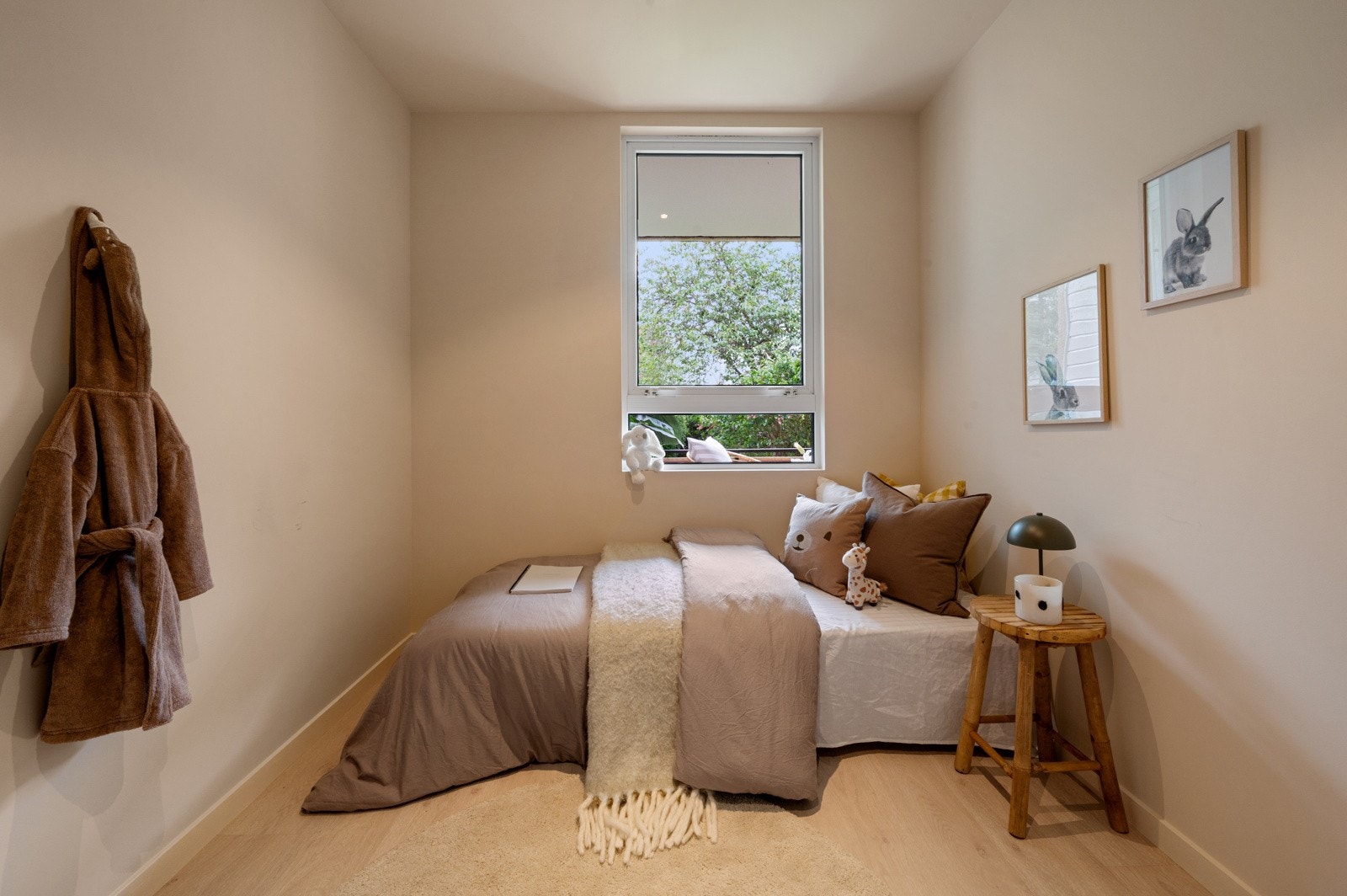 Soverom nummer tre. Galleribilde