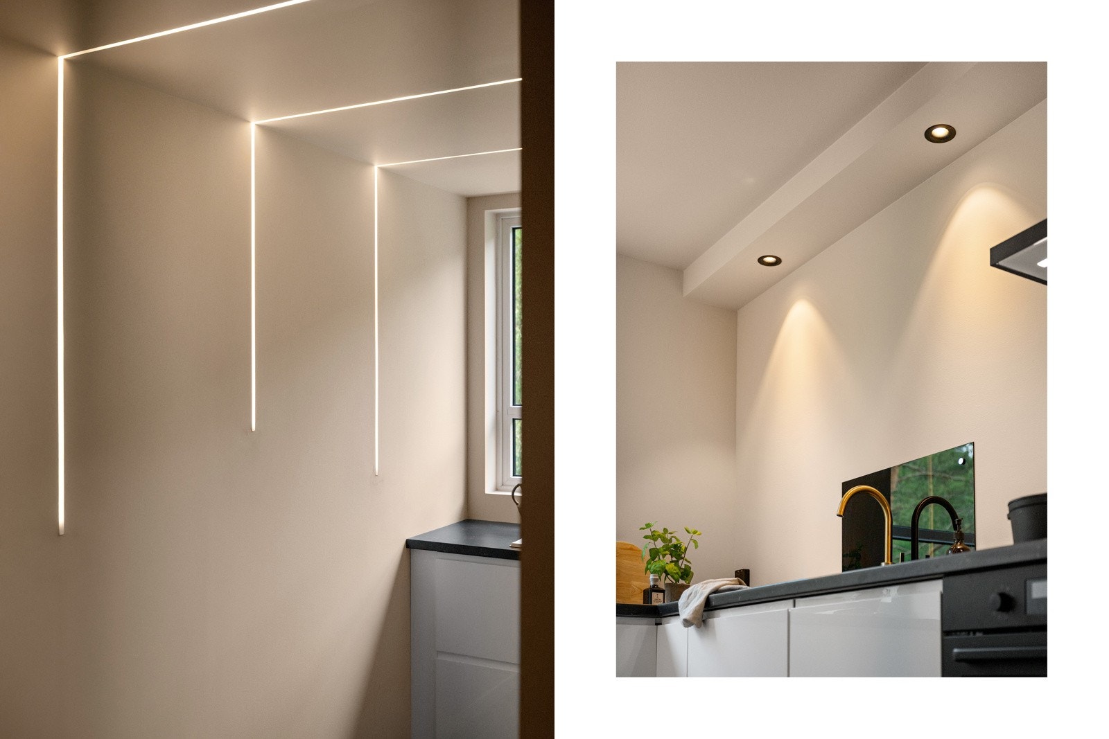 Detaljer på kjøkken. Galleribilde