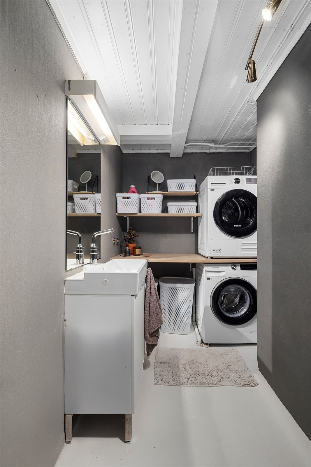 Toalettrom/vaskerom Galleribilde