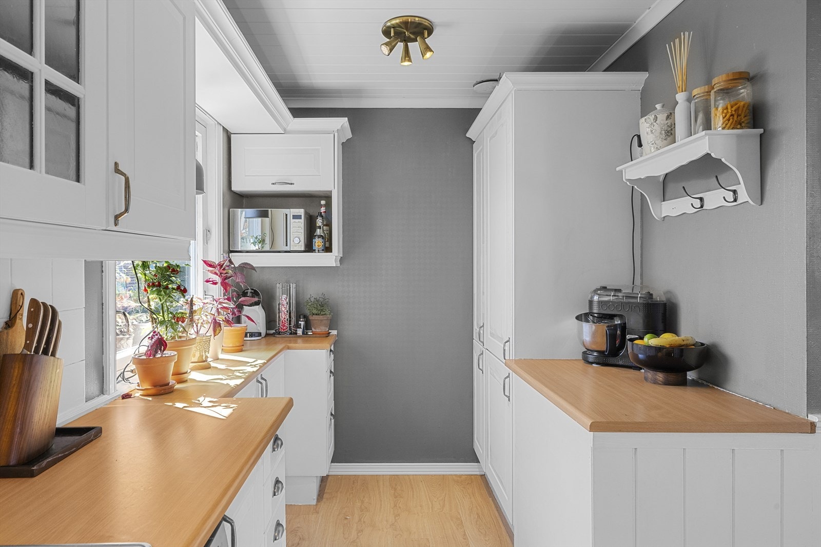 Kjøkken Galleribilde