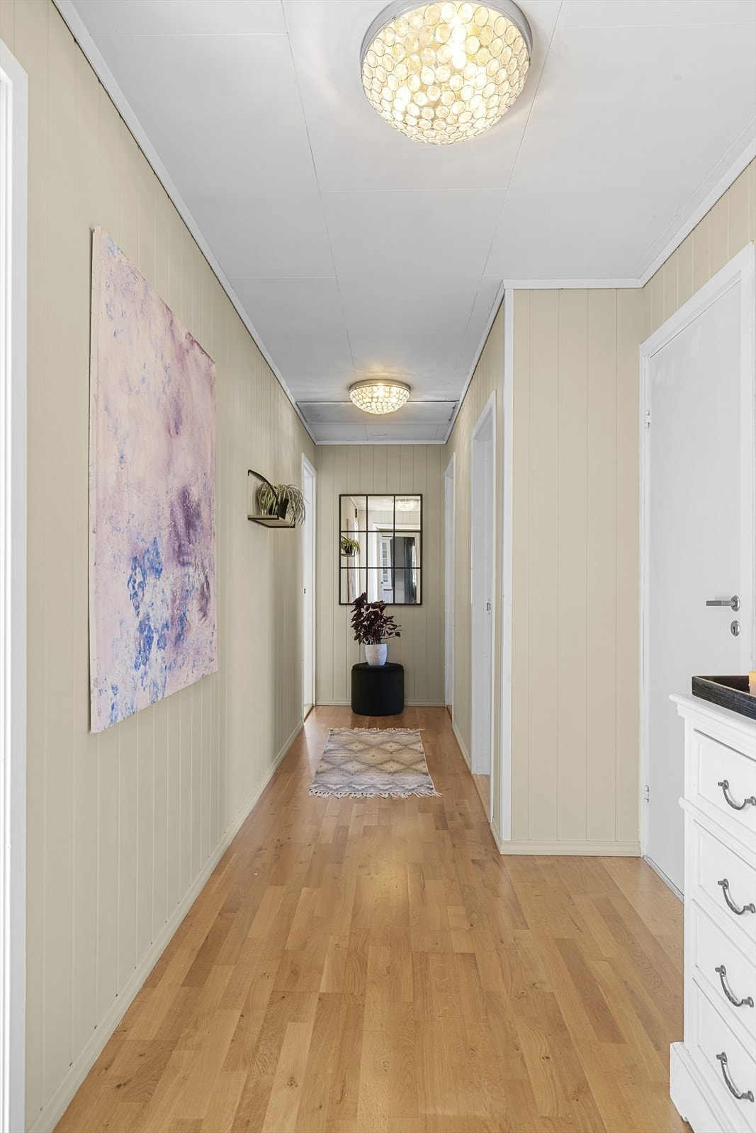 Soveromsgang Galleribilde