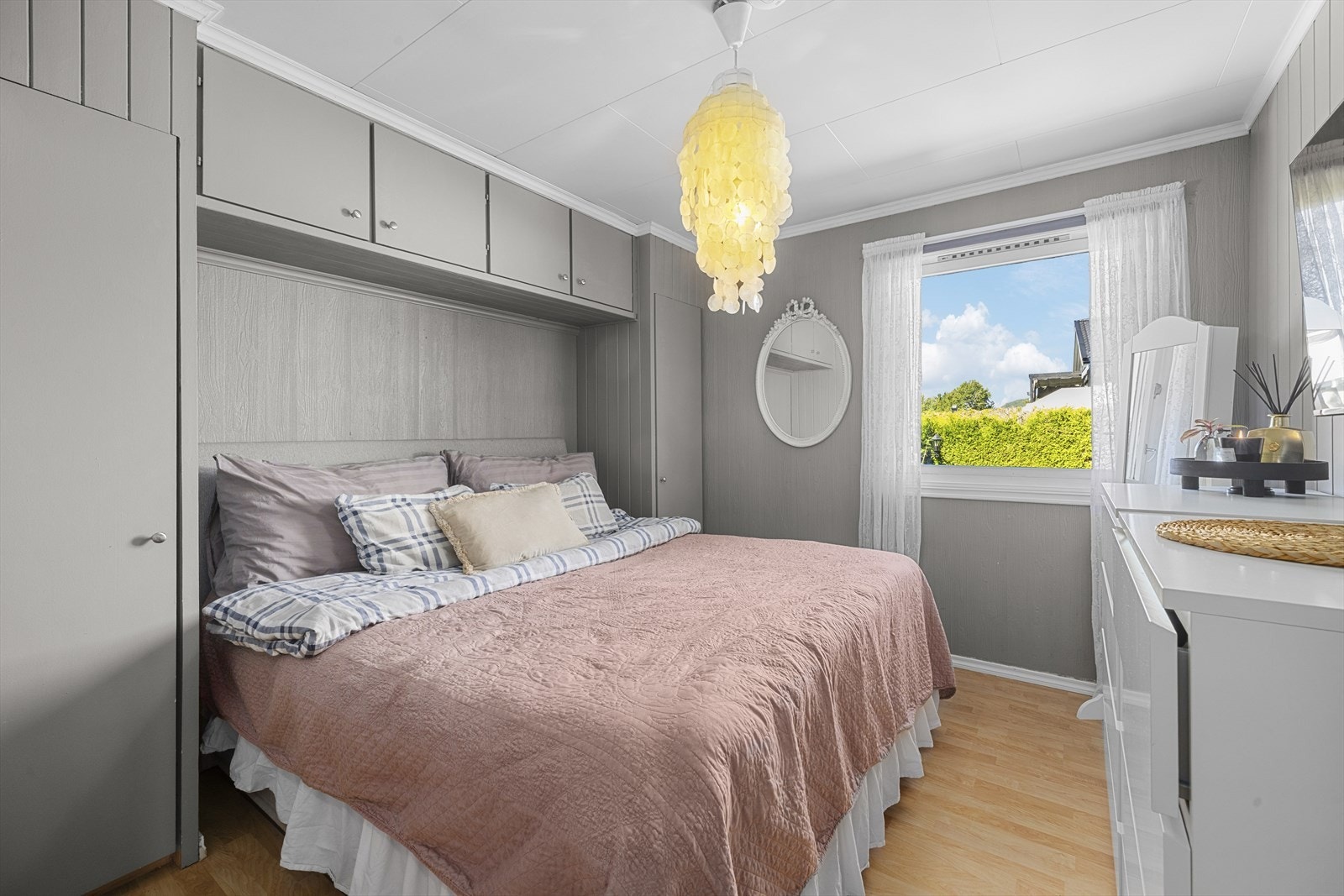 Hovedsoverom Galleribilde