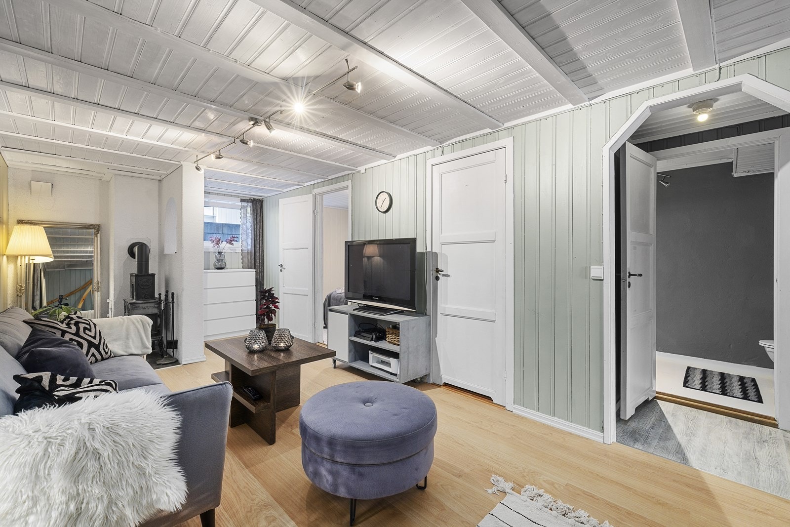 Kjellerstue Galleribilde