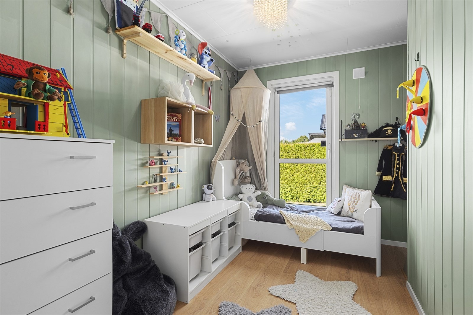 Soverom 3 Galleribilde