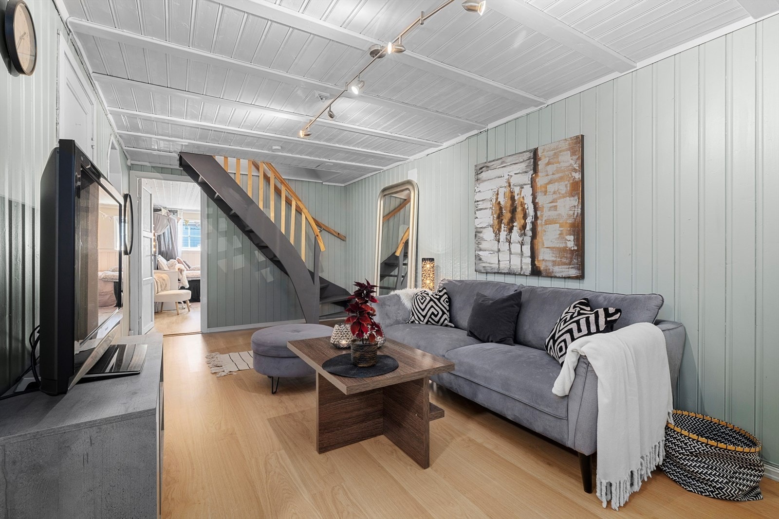 Kjellerstue Galleribilde