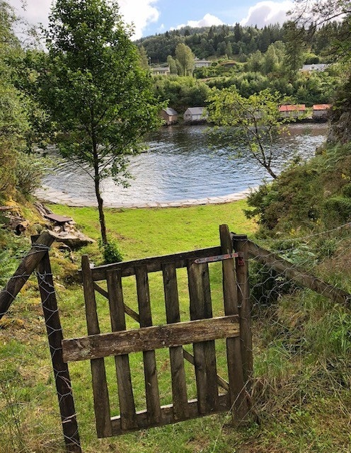 Vi ønsker velkommen til visning! Galleribilde