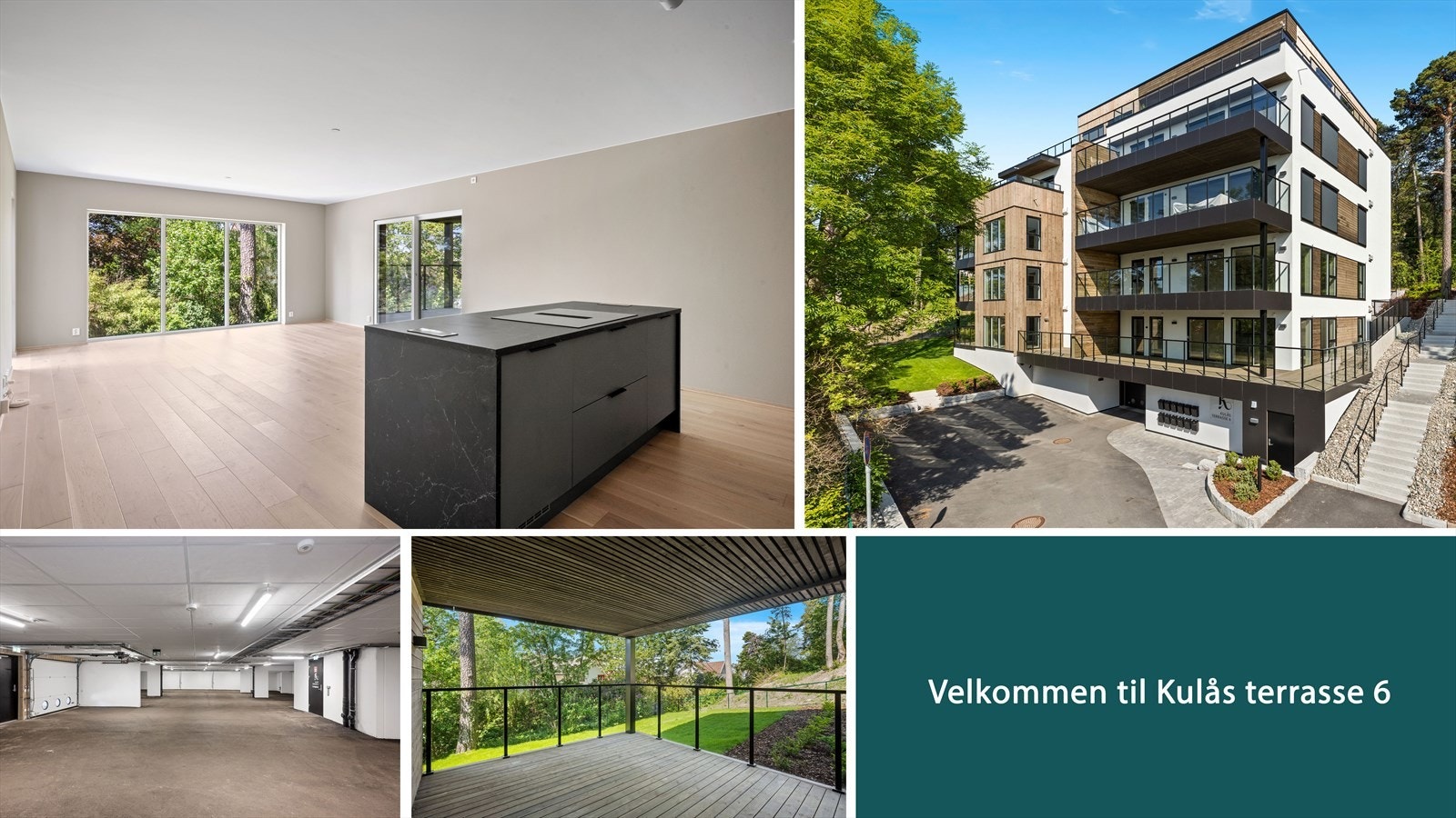 Velkommen til Kulås terrasse 6 Galleribilde