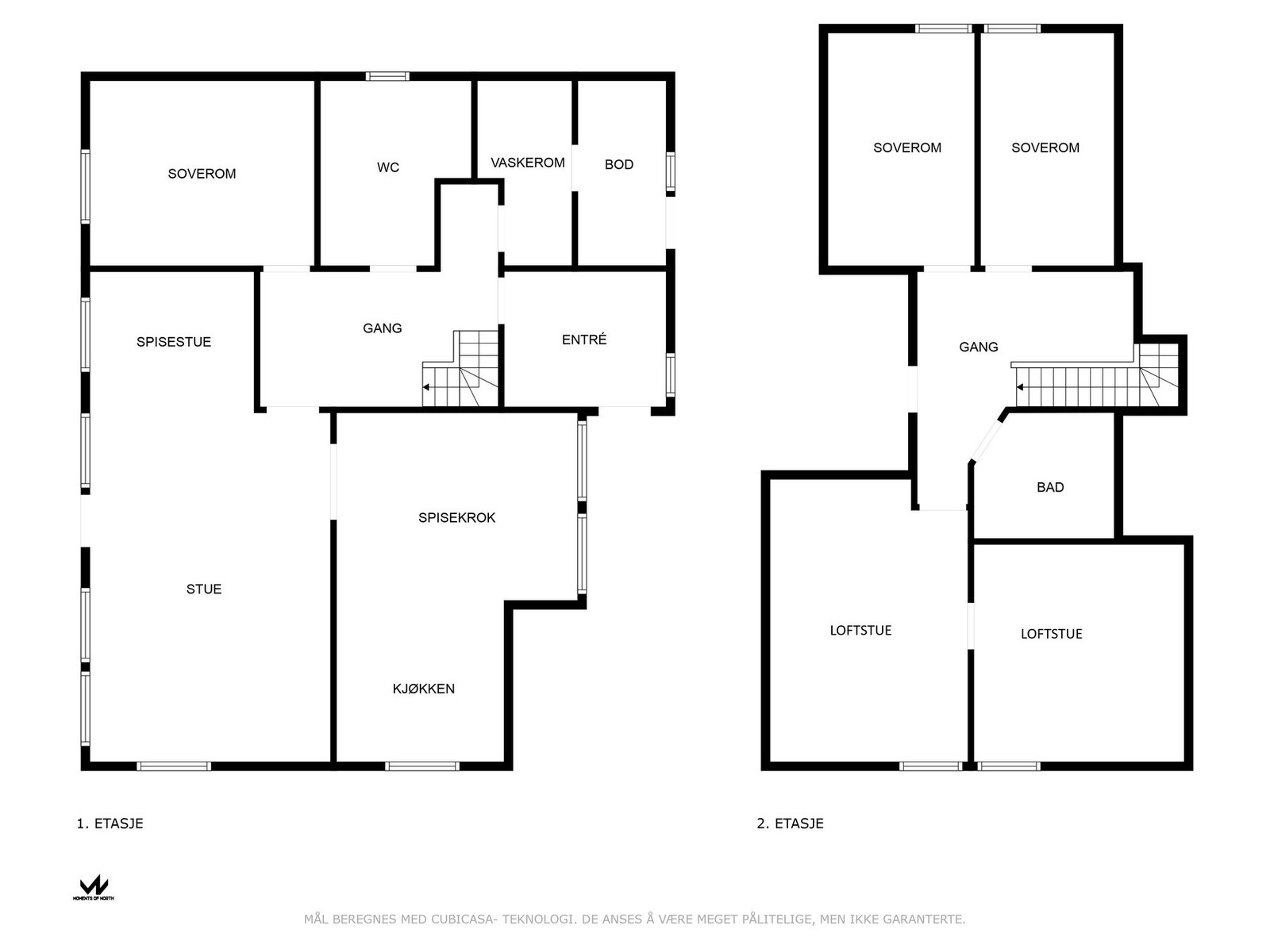 Plantegninger Galleribilde