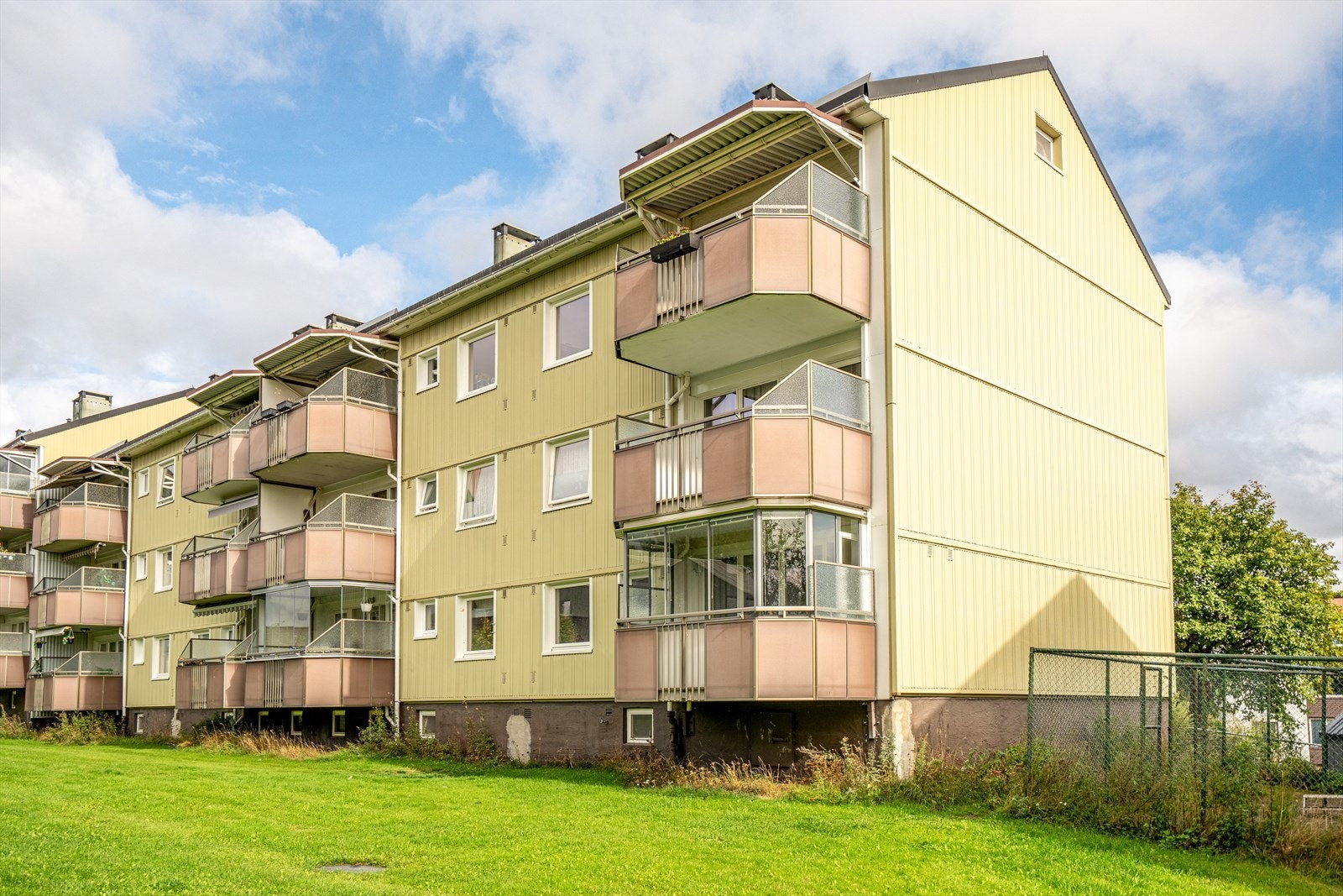 Fasade. Galleribilde