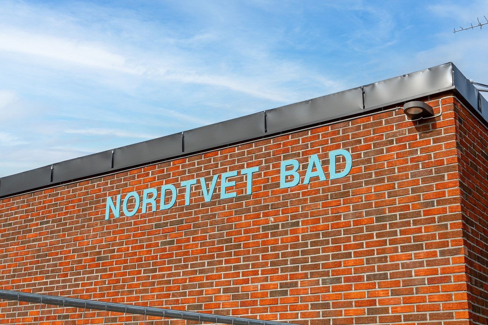 Områdebilde. Nordtvet bad Galleribilde