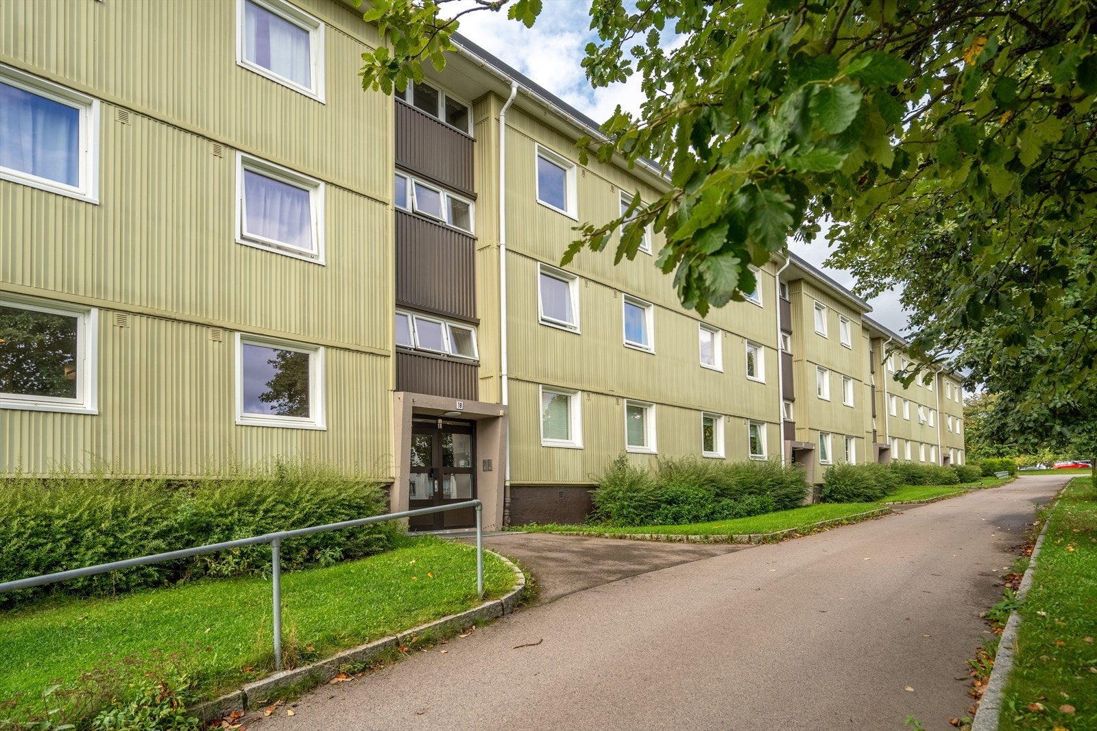 Fasade. Galleribilde