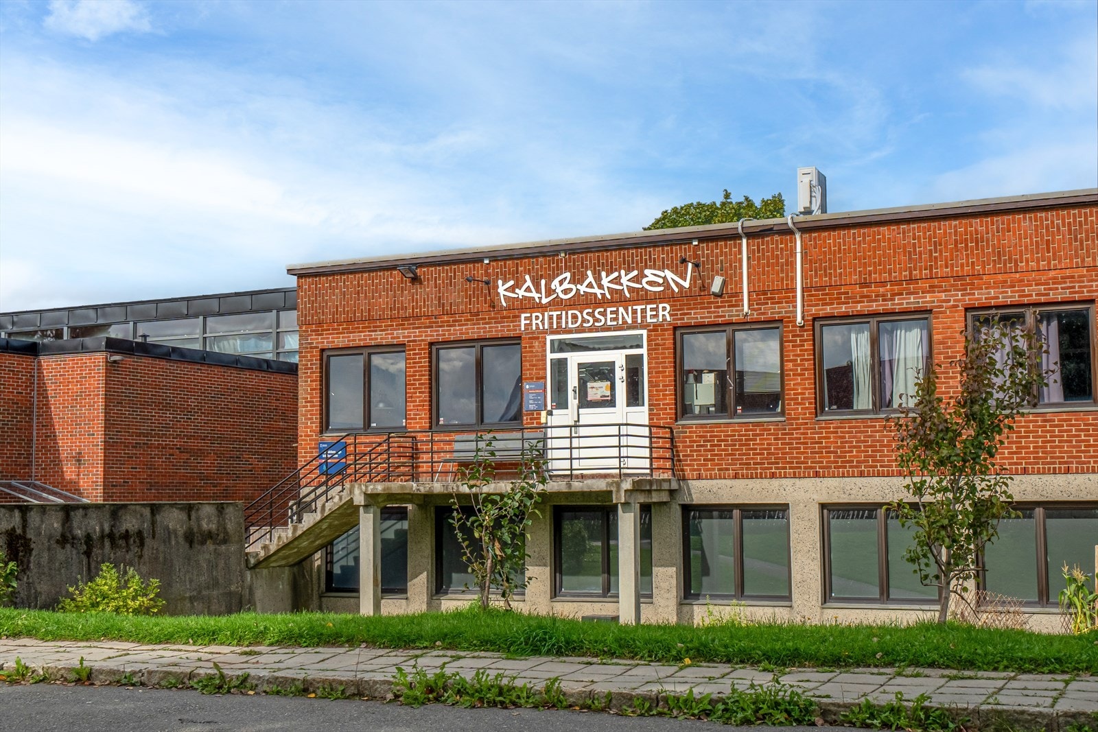 Områdebilde. Kalbakken fritidssenter Galleribilde