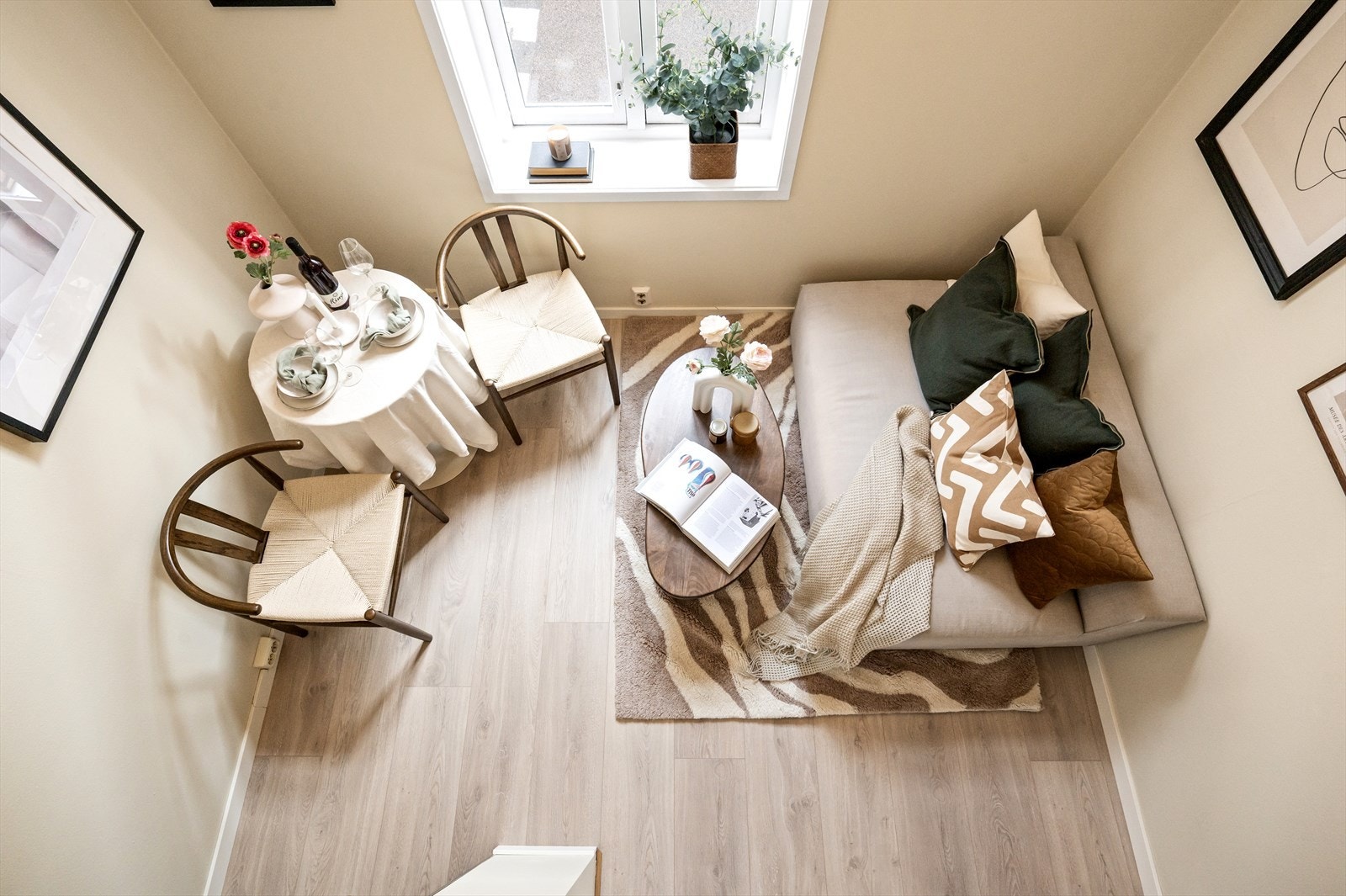 Bjørnar Hagerup Nilssen v. Nordvik Bjørvika ønsker velkommen til Sporveisgata 35A! Galleribilde