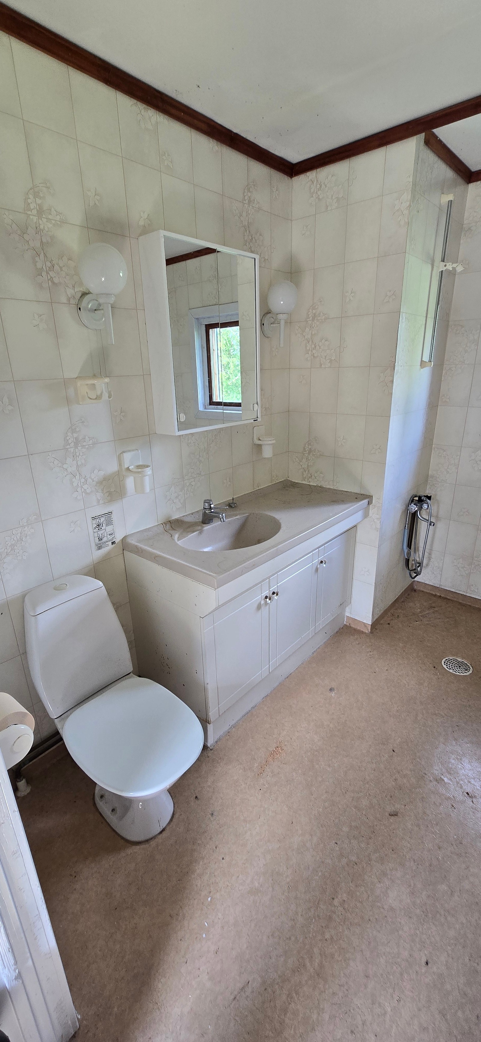 Röda huset Galleribilde