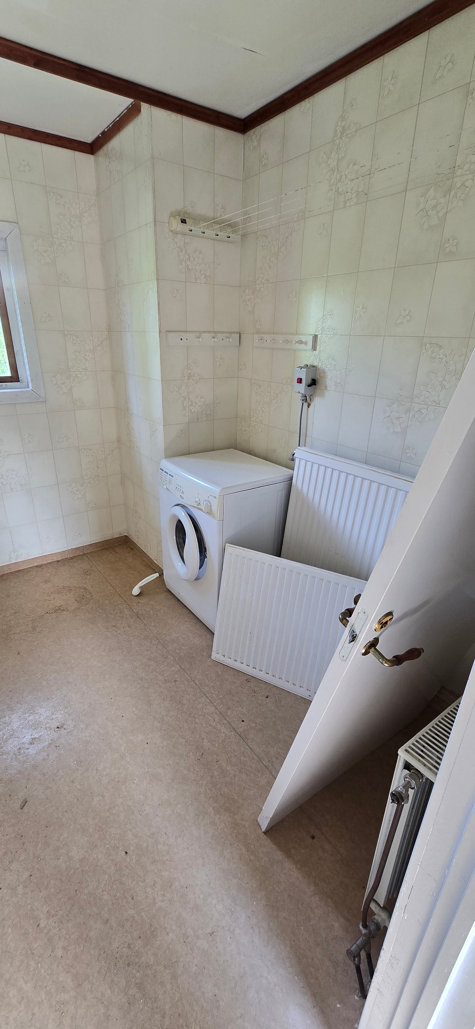 Röda huset Galleribilde