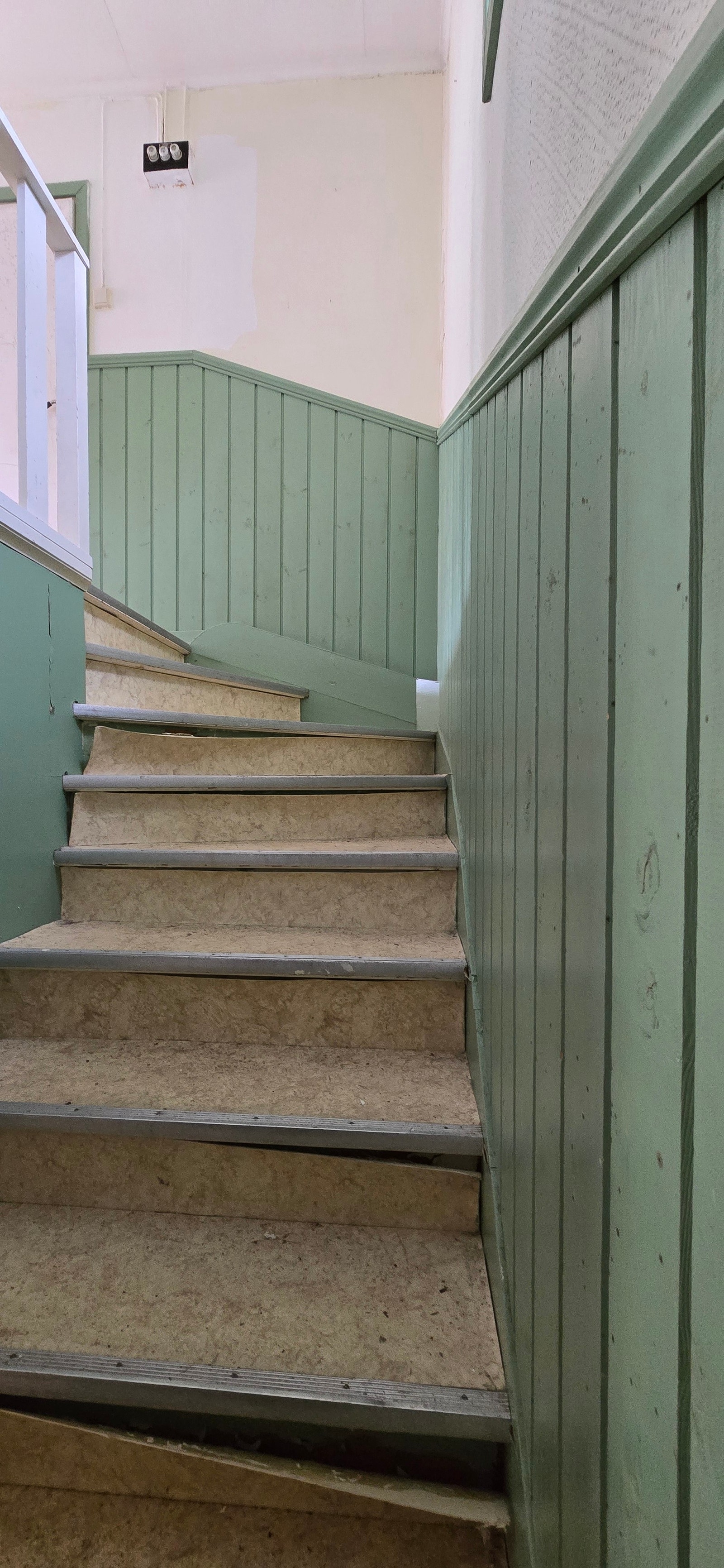 Röda huset Galleribilde