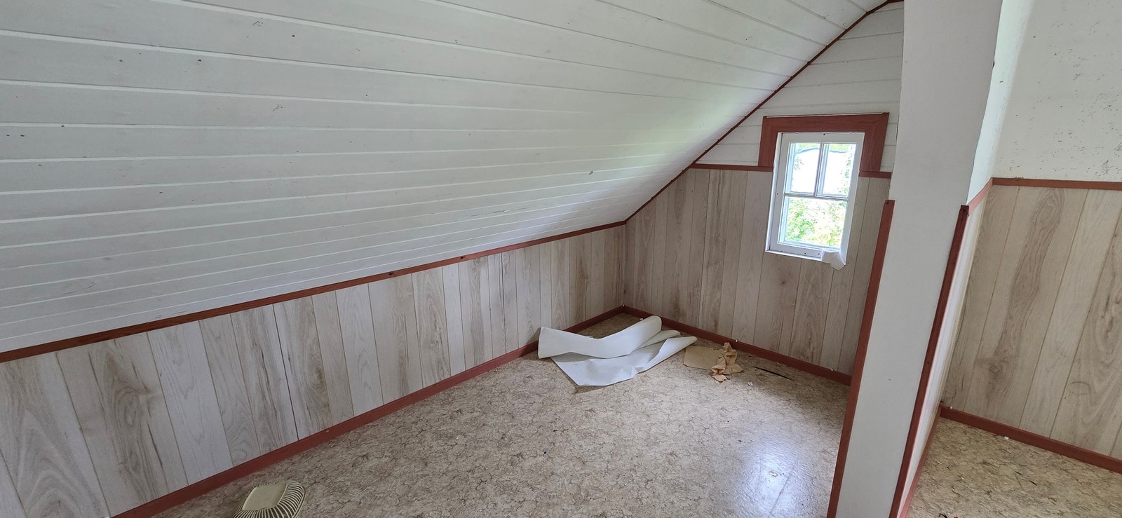 Röda huset Galleribilde