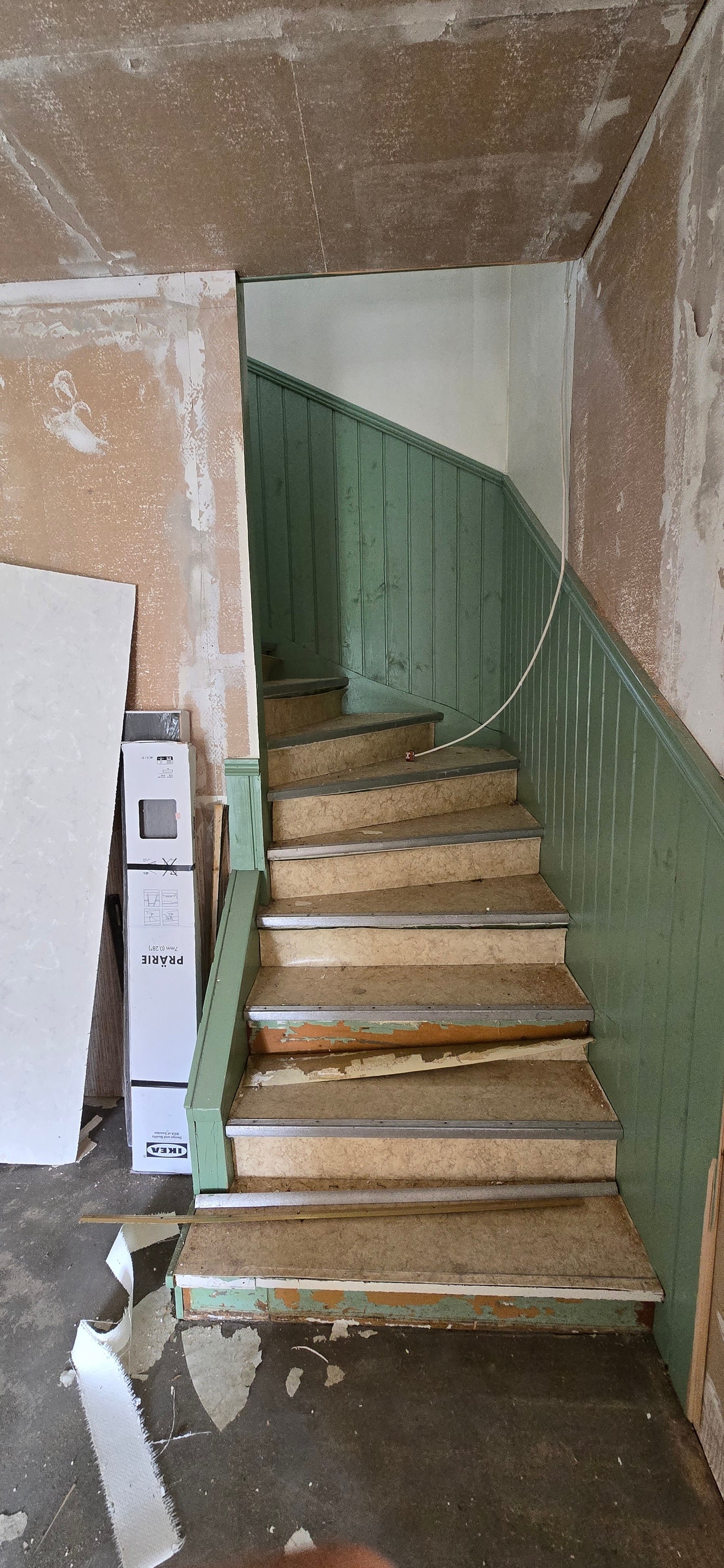 Röda huset Galleribilde