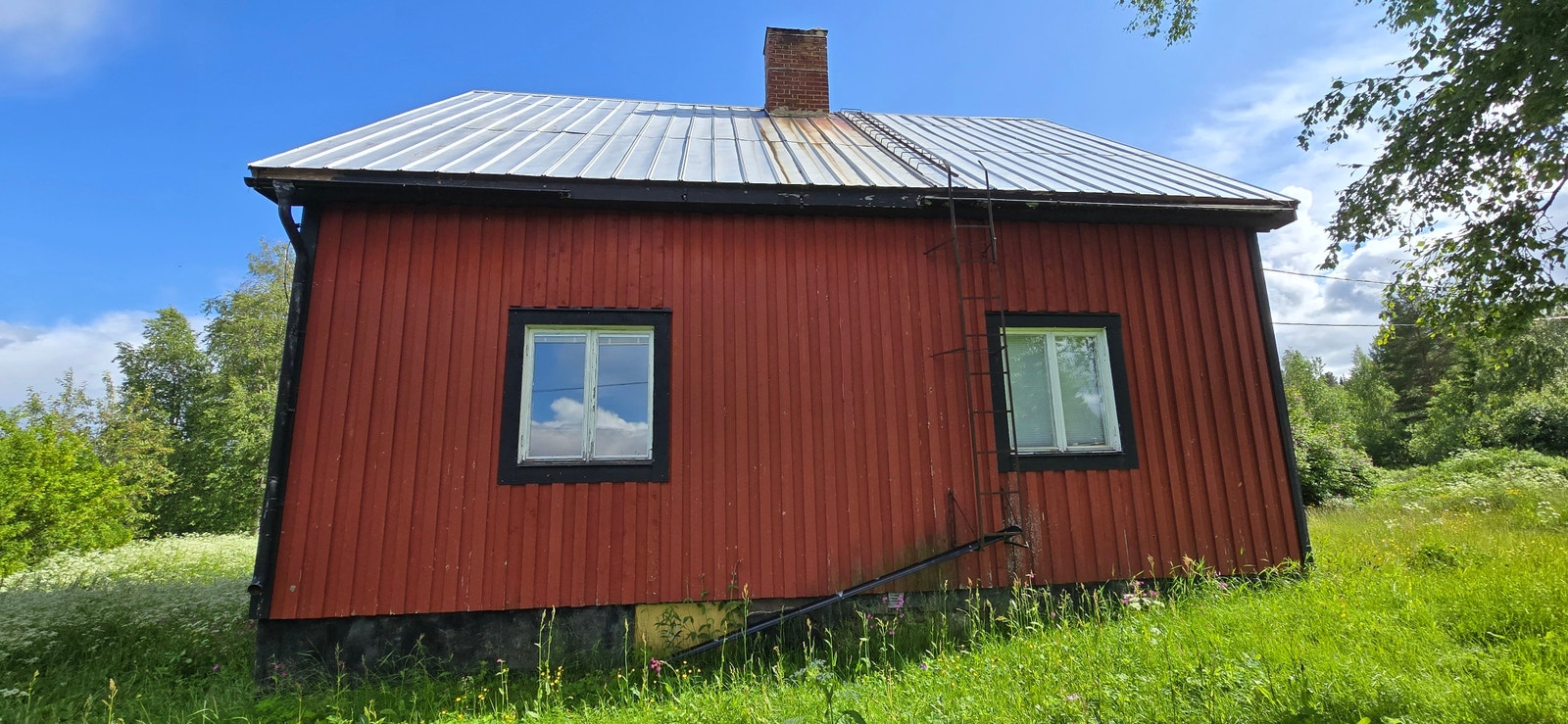 Röda huset Galleribilde