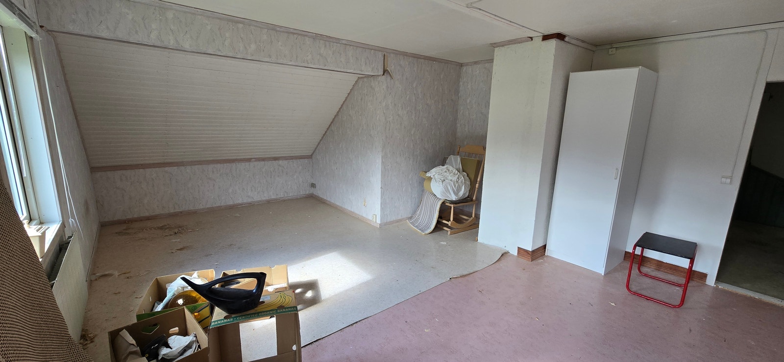 Röda huset Galleribilde