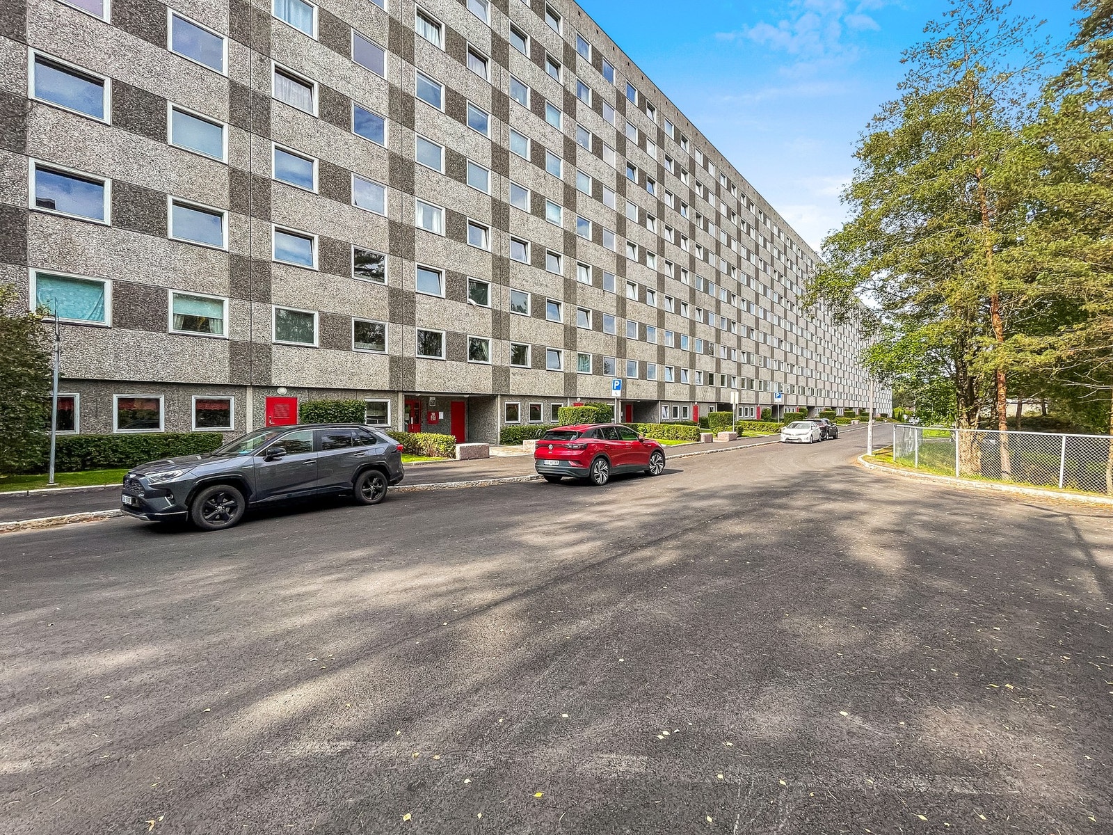 Fasade Galleribilde