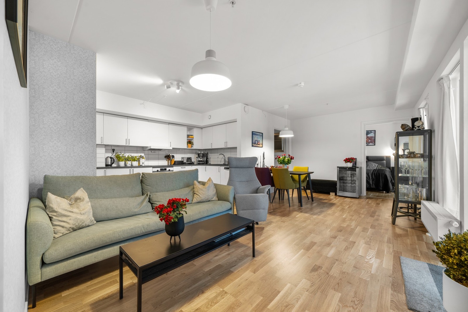 Velkommen til Landstadsgate 37! Galleribilde