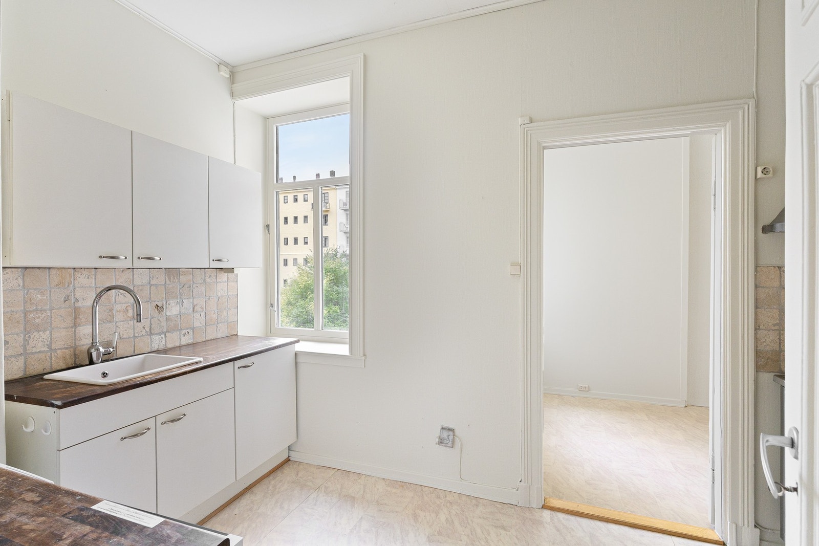 Leiligheten har en fleksibel planløsning. Galleribilde