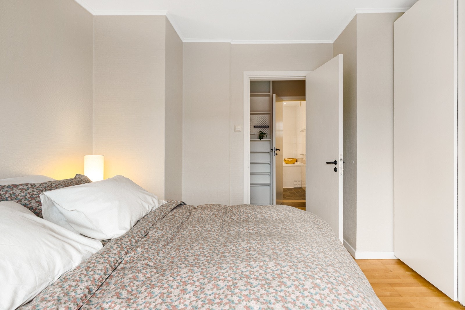 Soverommet egner seg som både kontor, barnerom, gjesterom eller for utleie. Galleribilde