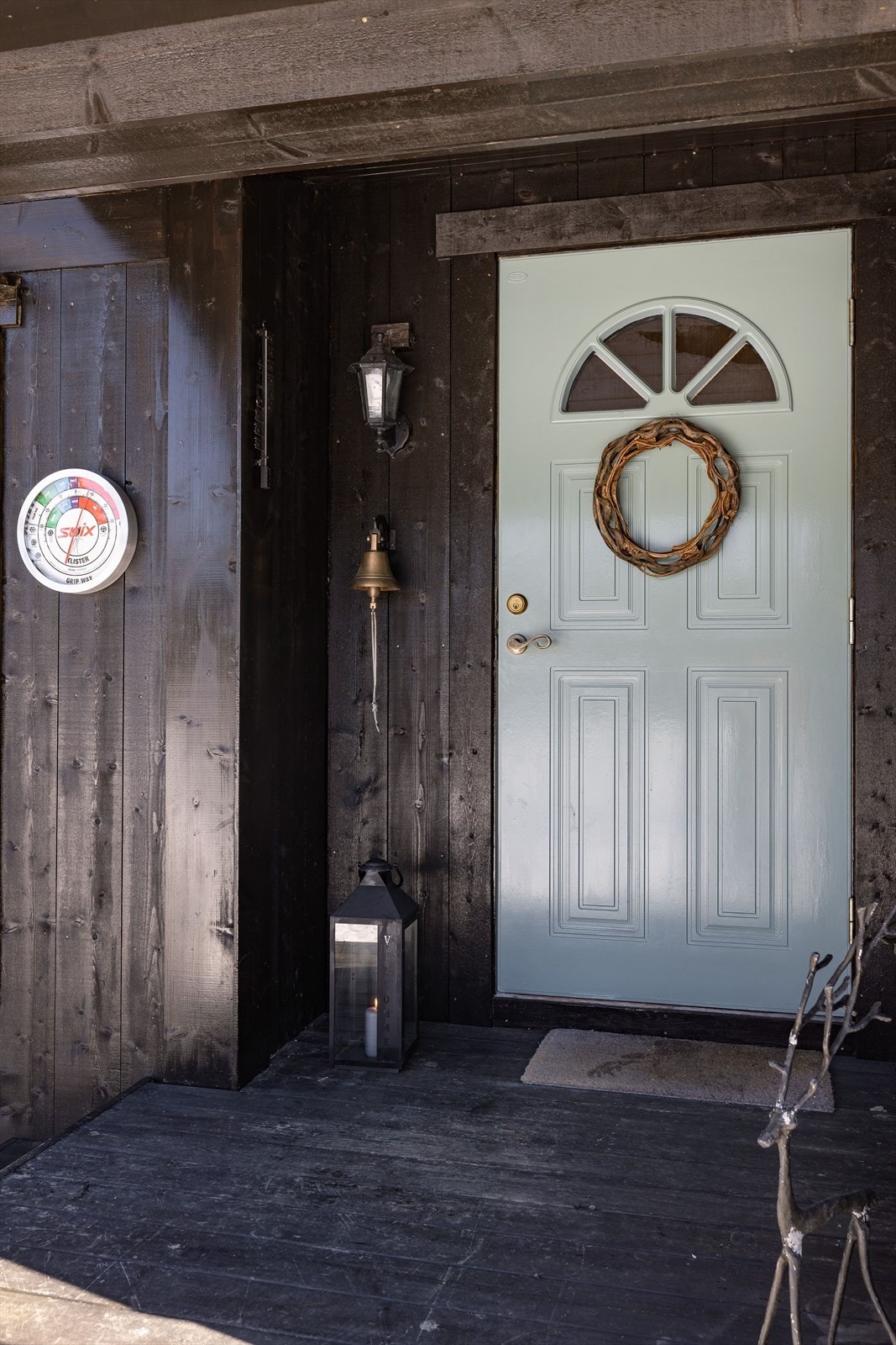 Velkommen inn! Galleribilde