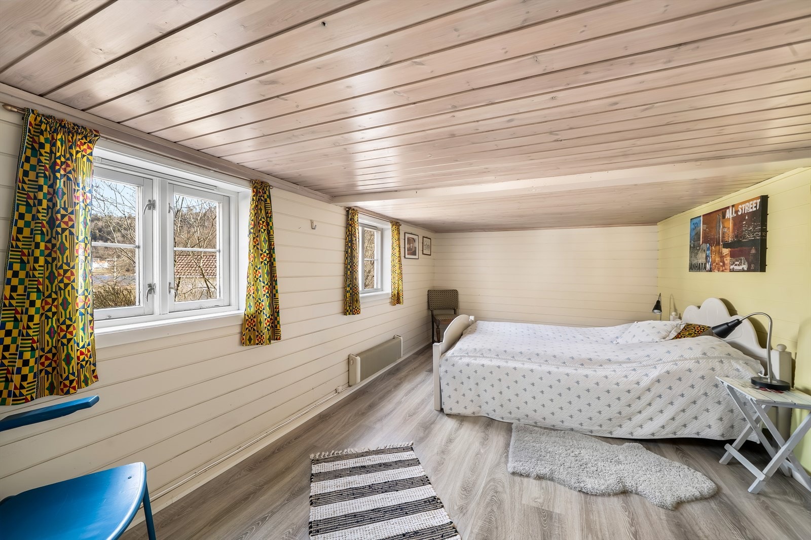 Soverom Galleribilde