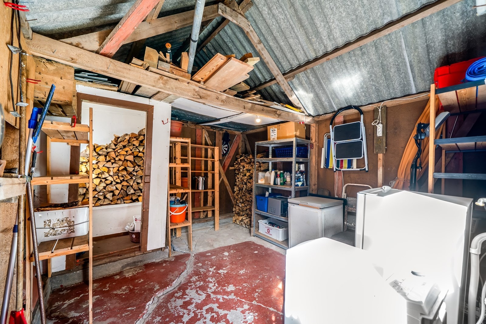 Vaskerom Galleribilde